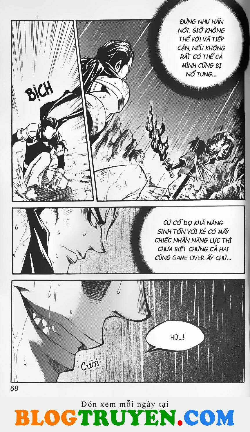 Yureka Lost Saga - Chapter 178 - Trang 17