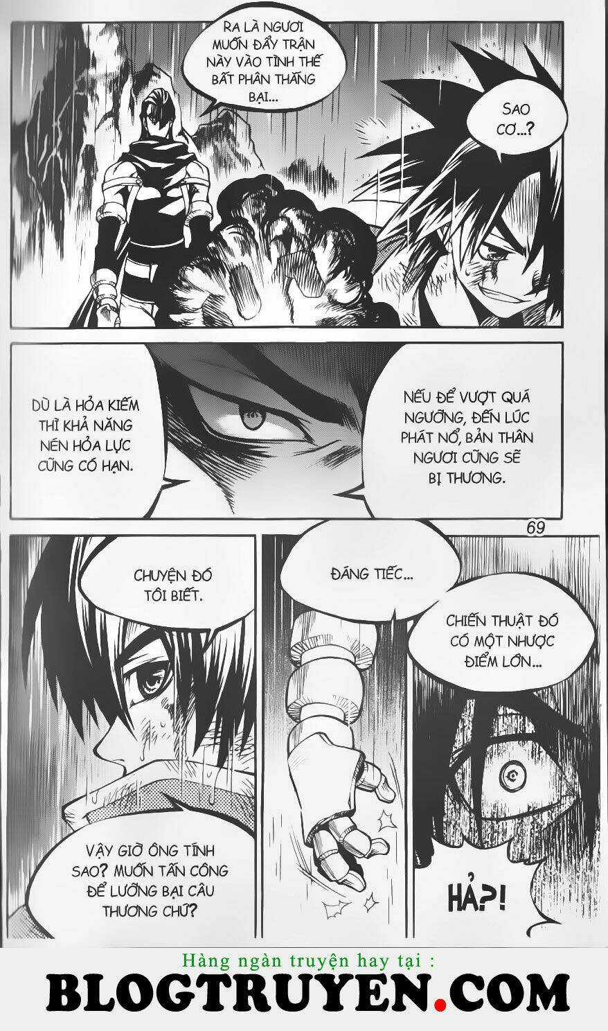 Yureka Lost Saga - Chapter 178 - Trang 18