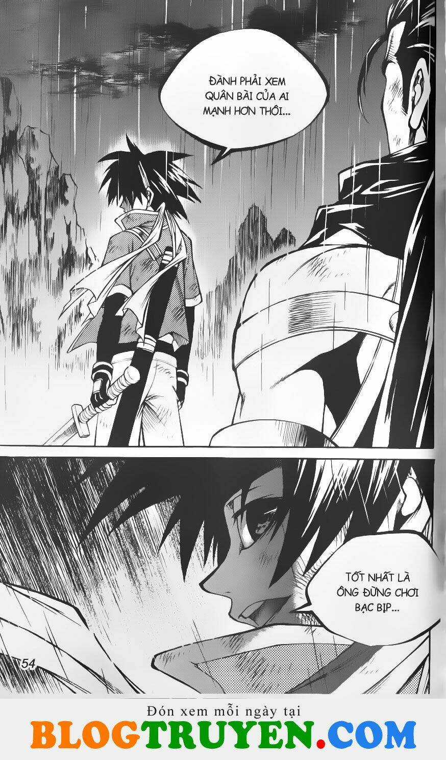 Yureka Lost Saga - Chapter 178 - Trang 3