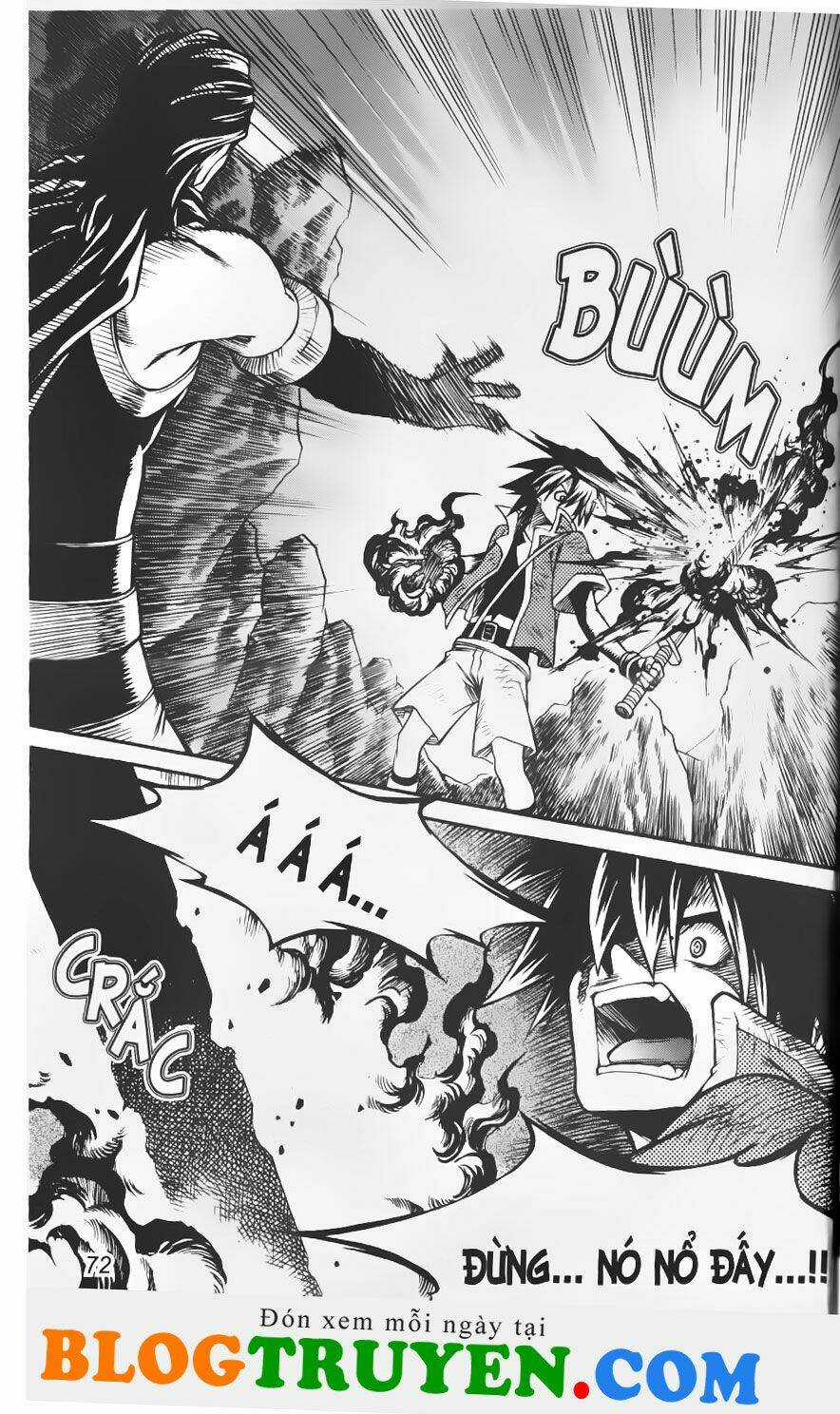 Yureka Lost Saga - Chapter 178 - Trang 21