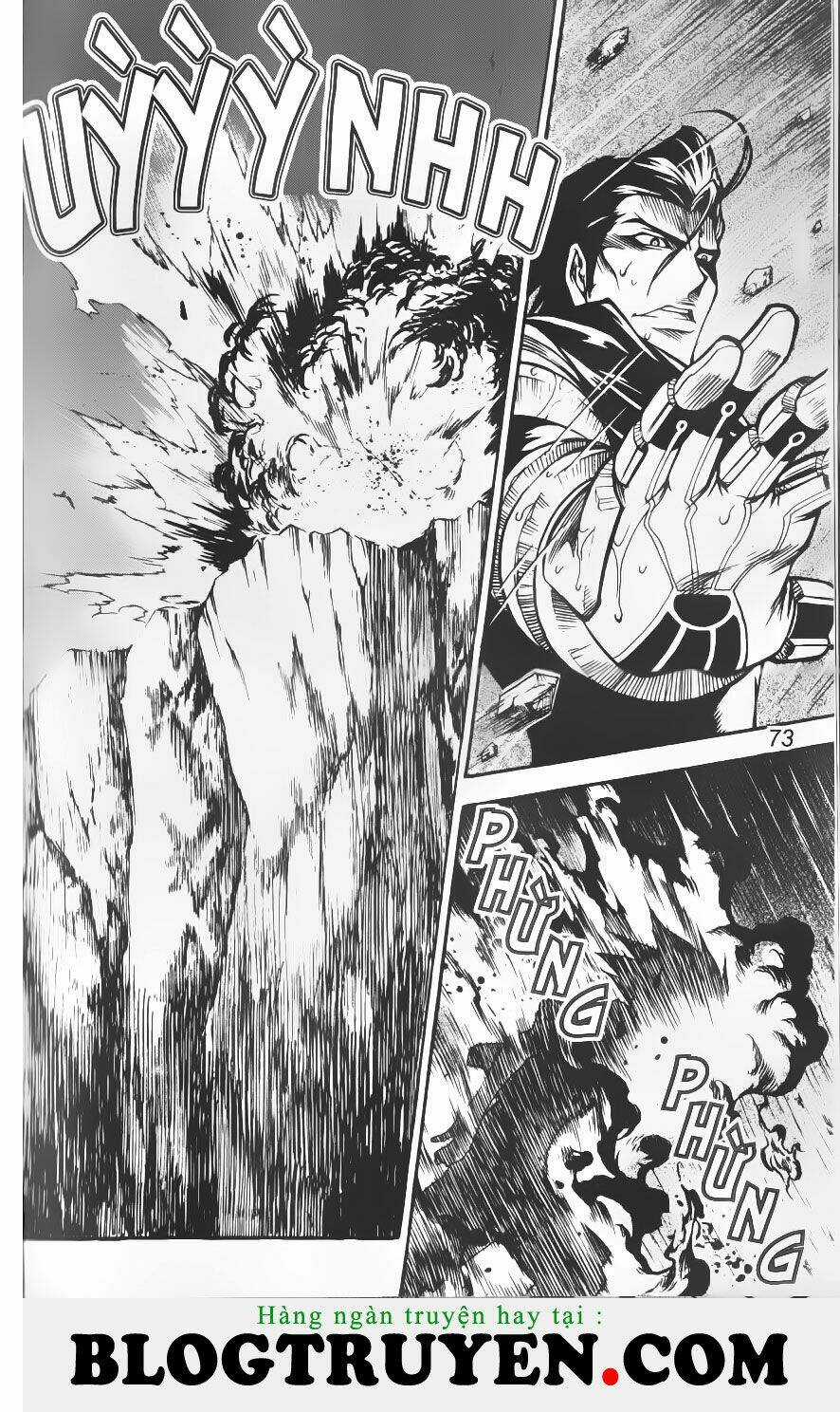 Yureka Lost Saga - Chapter 178 - Trang 22