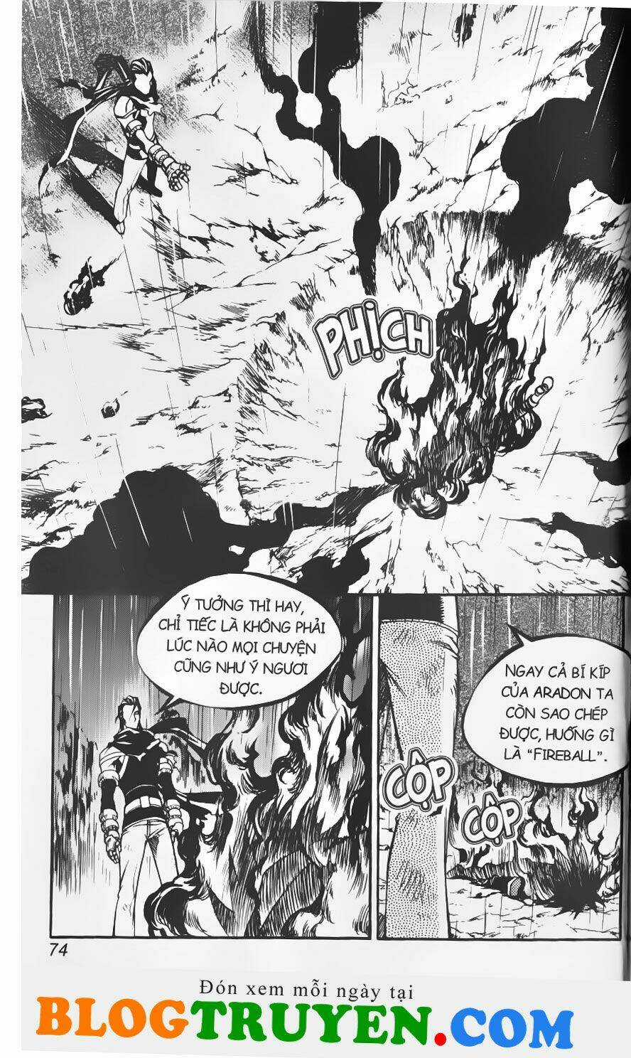 Yureka Lost Saga - Chapter 178 - Trang 23