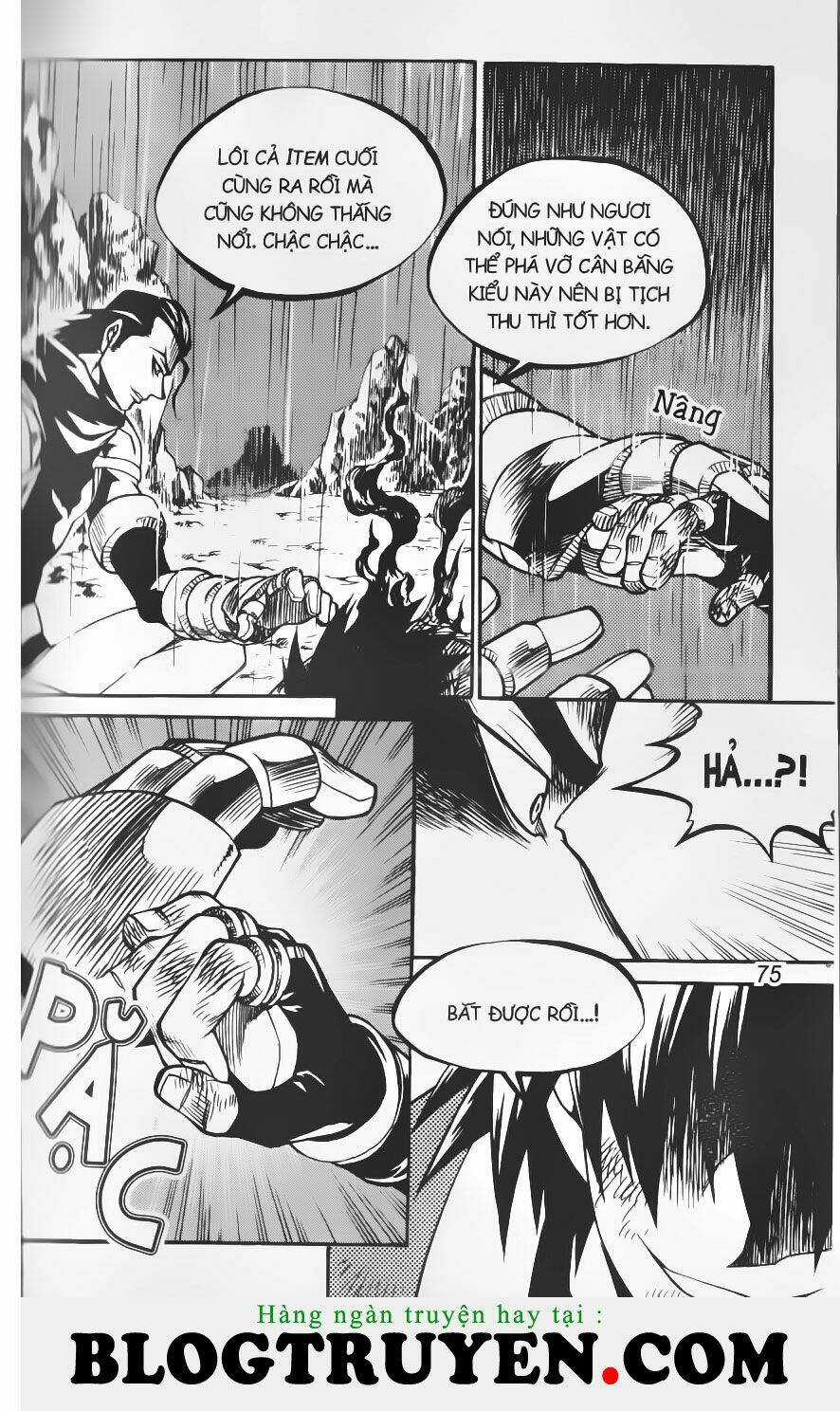 Yureka Lost Saga - Chapter 178 - Trang 24