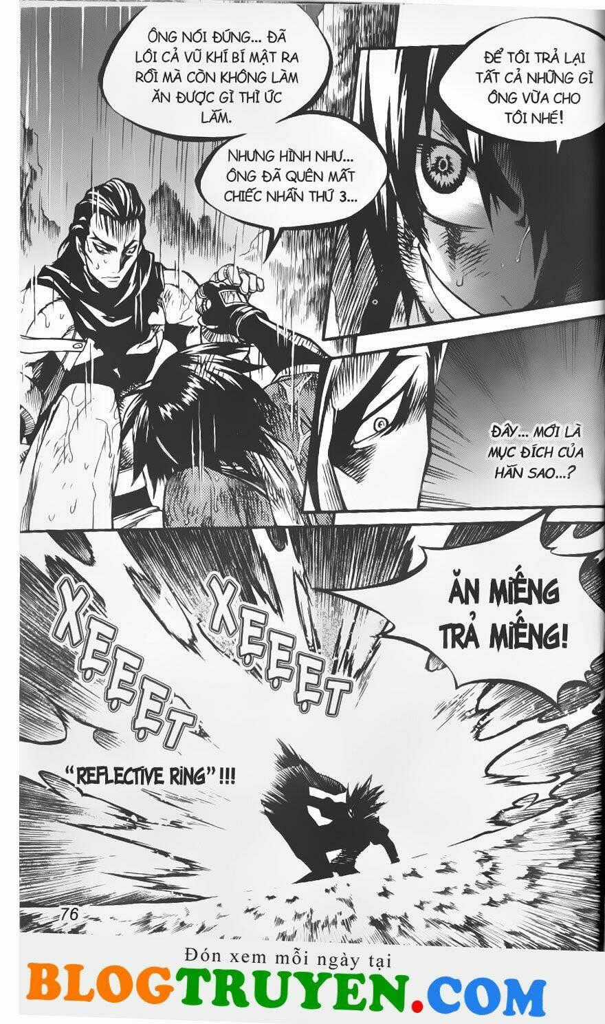 Yureka Lost Saga - Chapter 178 - Trang 25