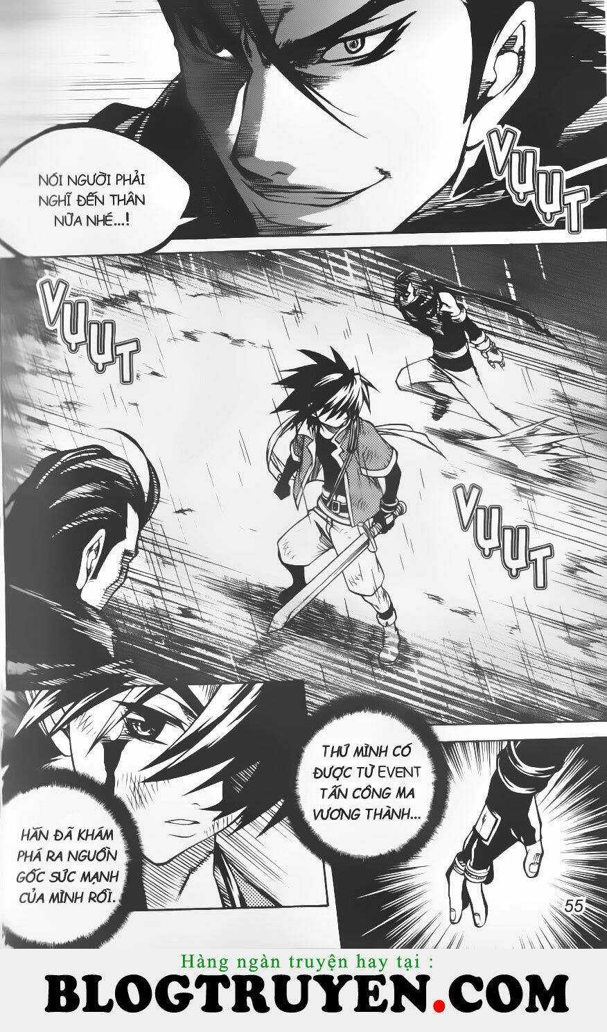 Yureka Lost Saga - Chapter 178 - Trang 4