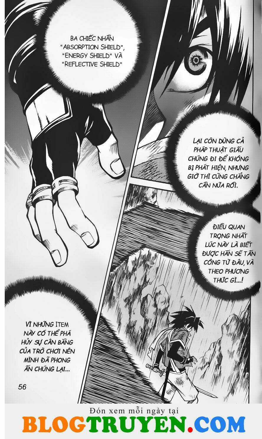 Yureka Lost Saga - Chapter 178 - Trang 5