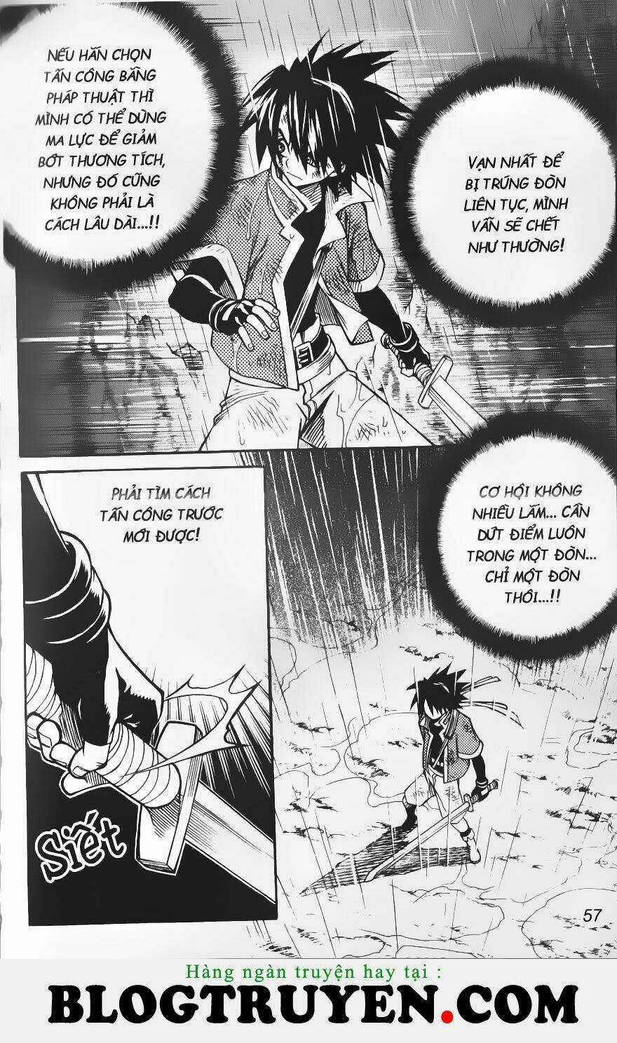 Yureka Lost Saga - Chapter 178 - Trang 6