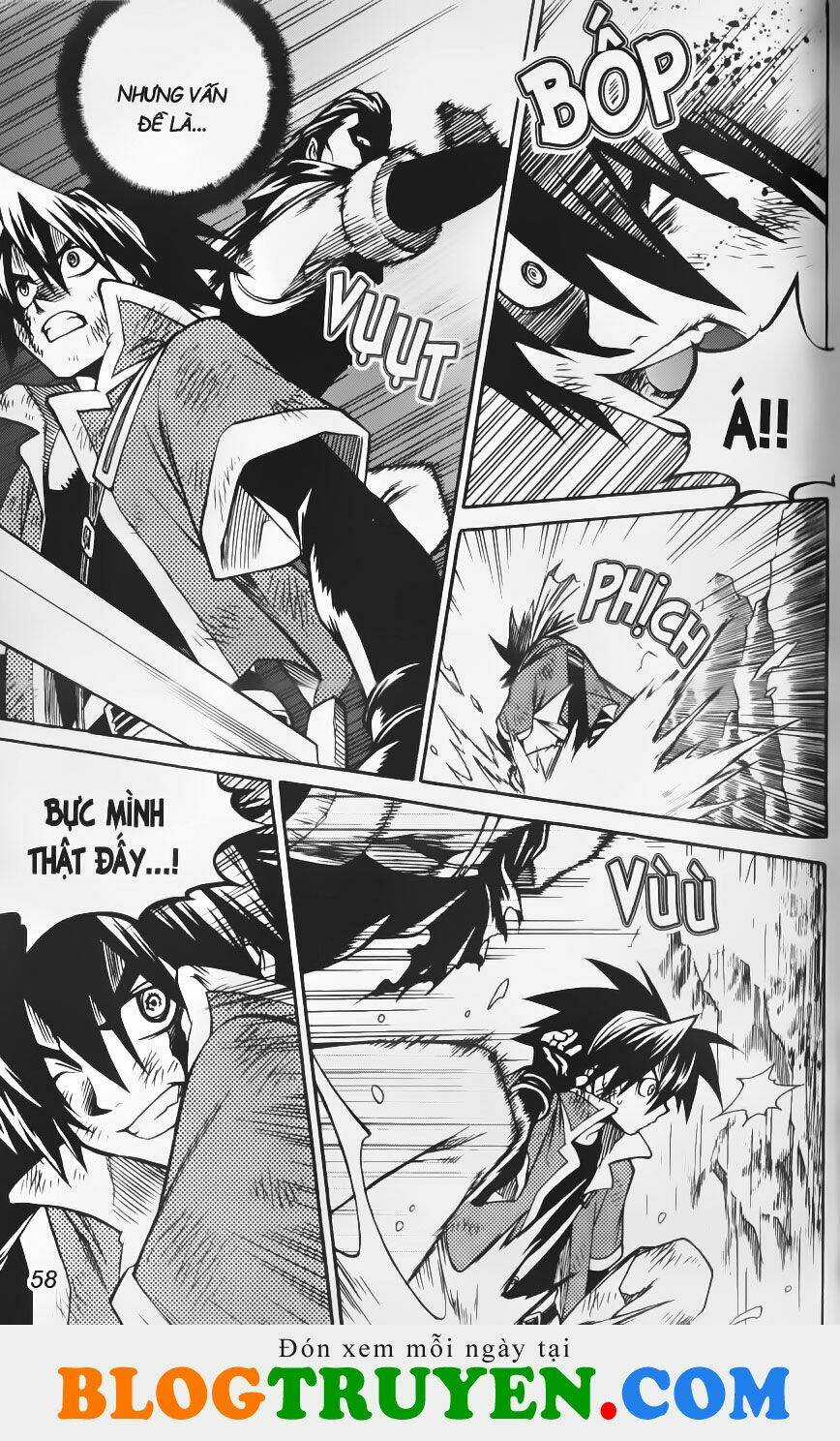 Yureka Lost Saga - Chapter 178 - Trang 7