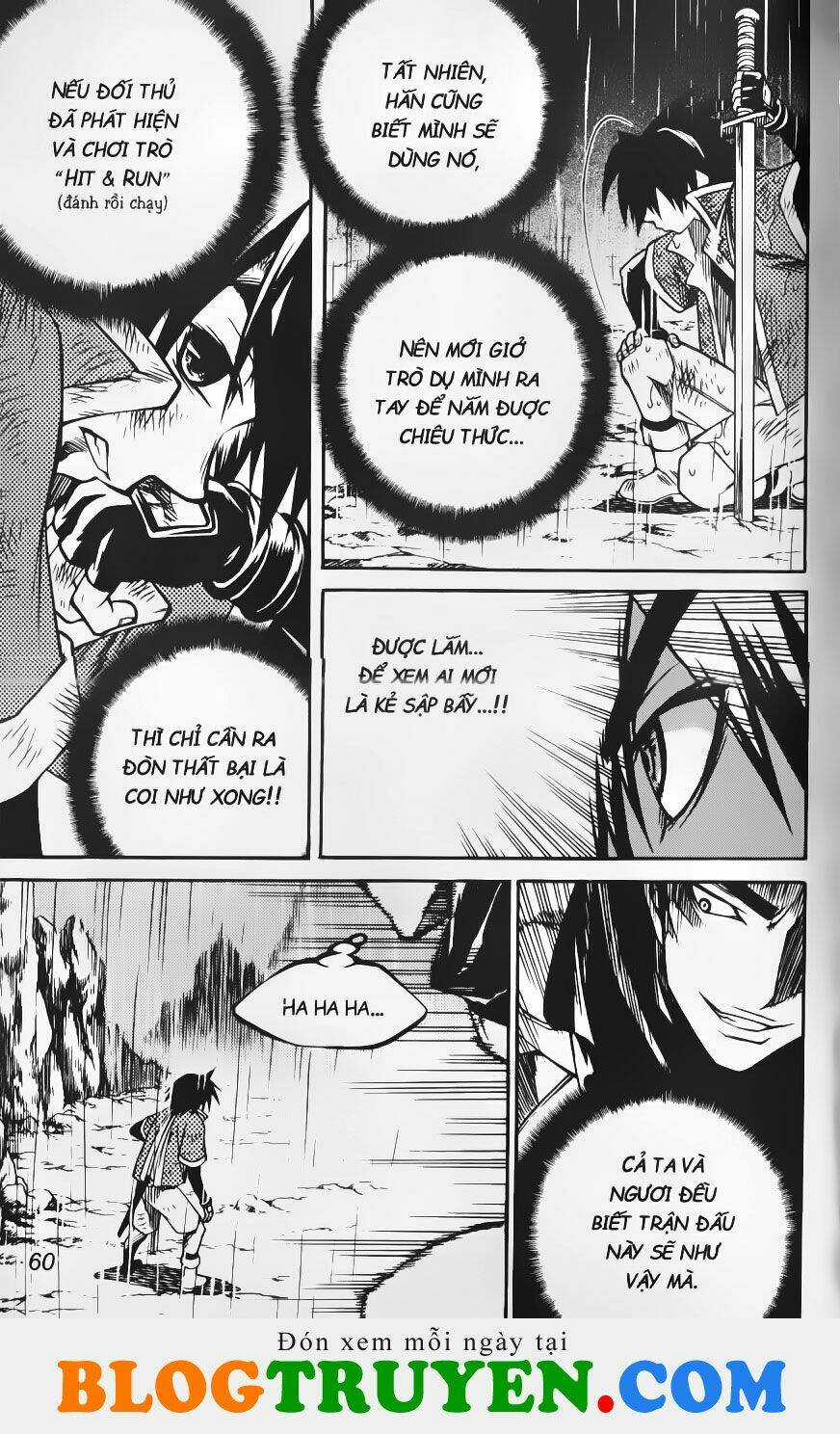 Yureka Lost Saga - Chapter 178 - Trang 9