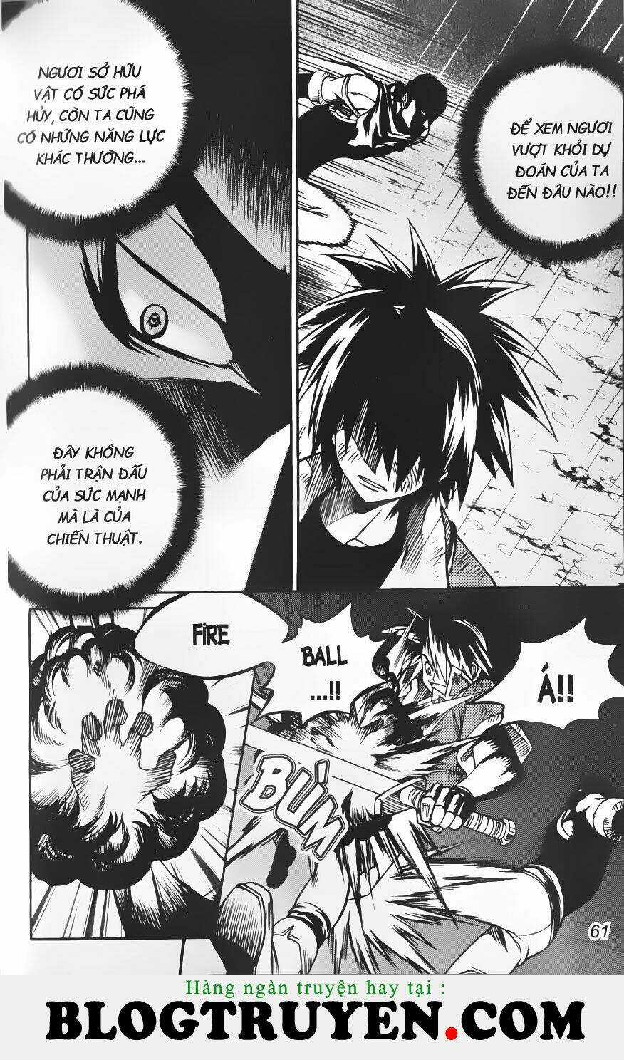 Yureka Lost Saga - Chapter 178 - Trang 10