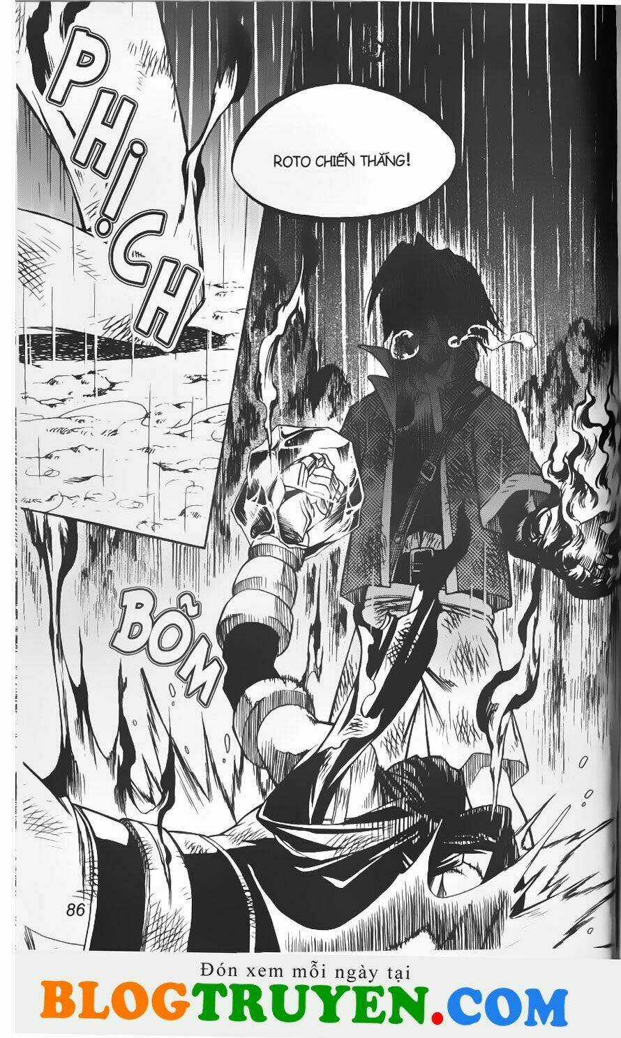 Yureka Lost Saga - Chapter 179 - Trang 11