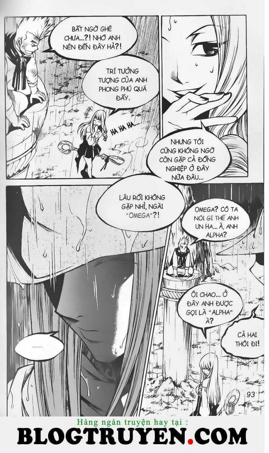 Yureka Lost Saga - Chapter 179 - Trang 17