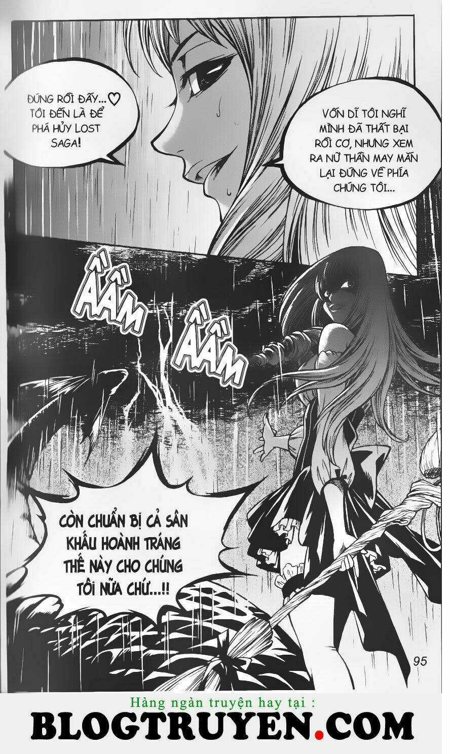Yureka Lost Saga - Chapter 179 - Trang 19