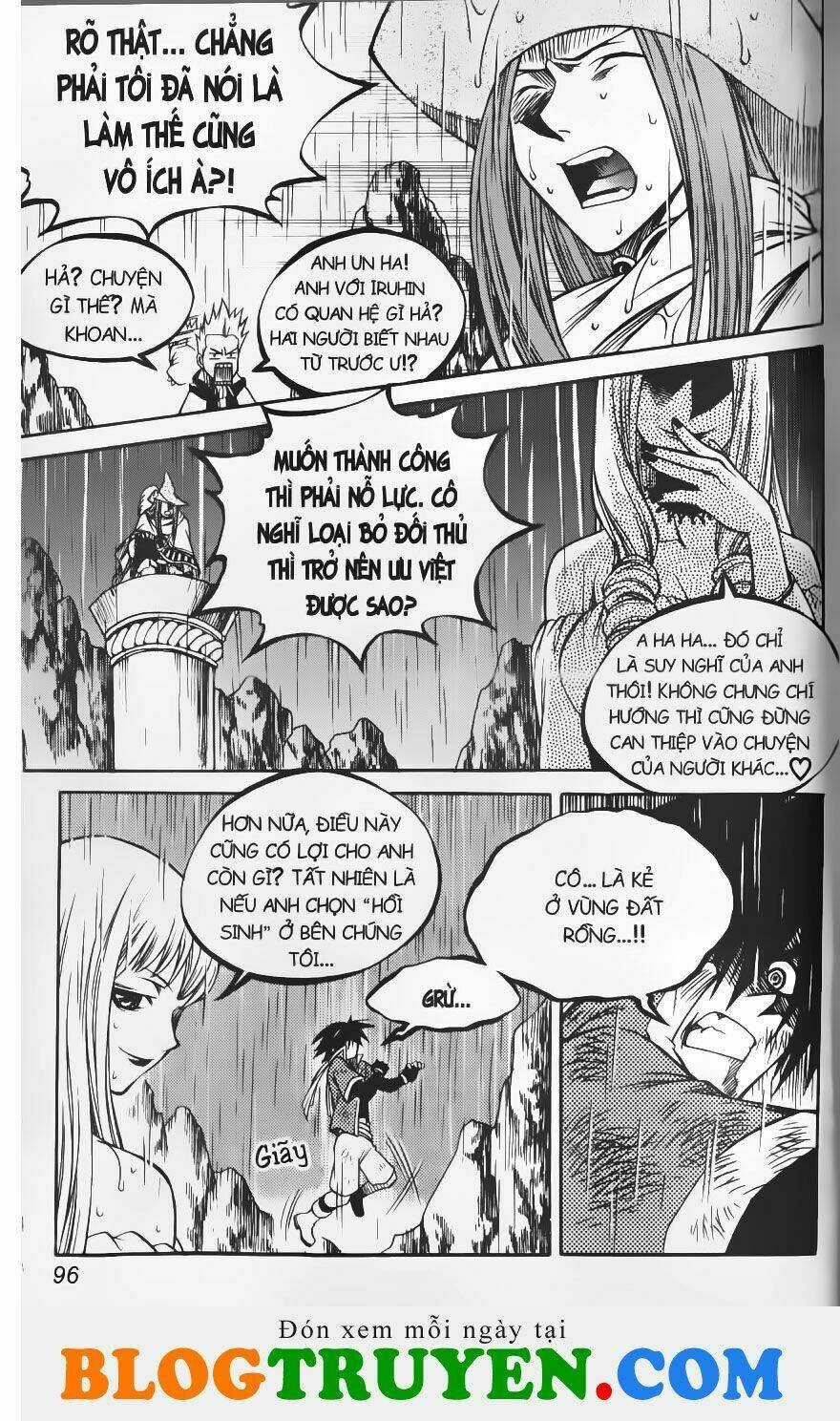 Yureka Lost Saga - Chapter 179 - Trang 20