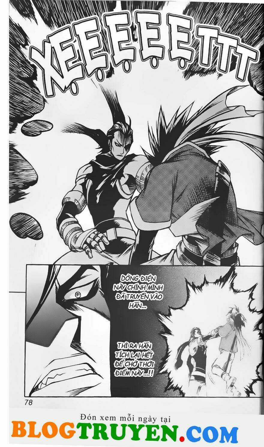 Yureka Lost Saga - Chapter 179 - Trang 3