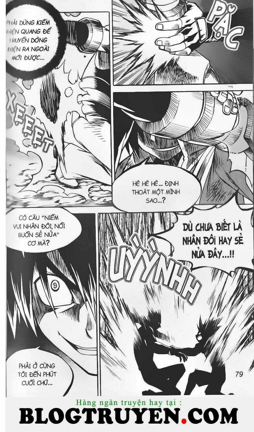 Yureka Lost Saga - Chapter 179 - Trang 4