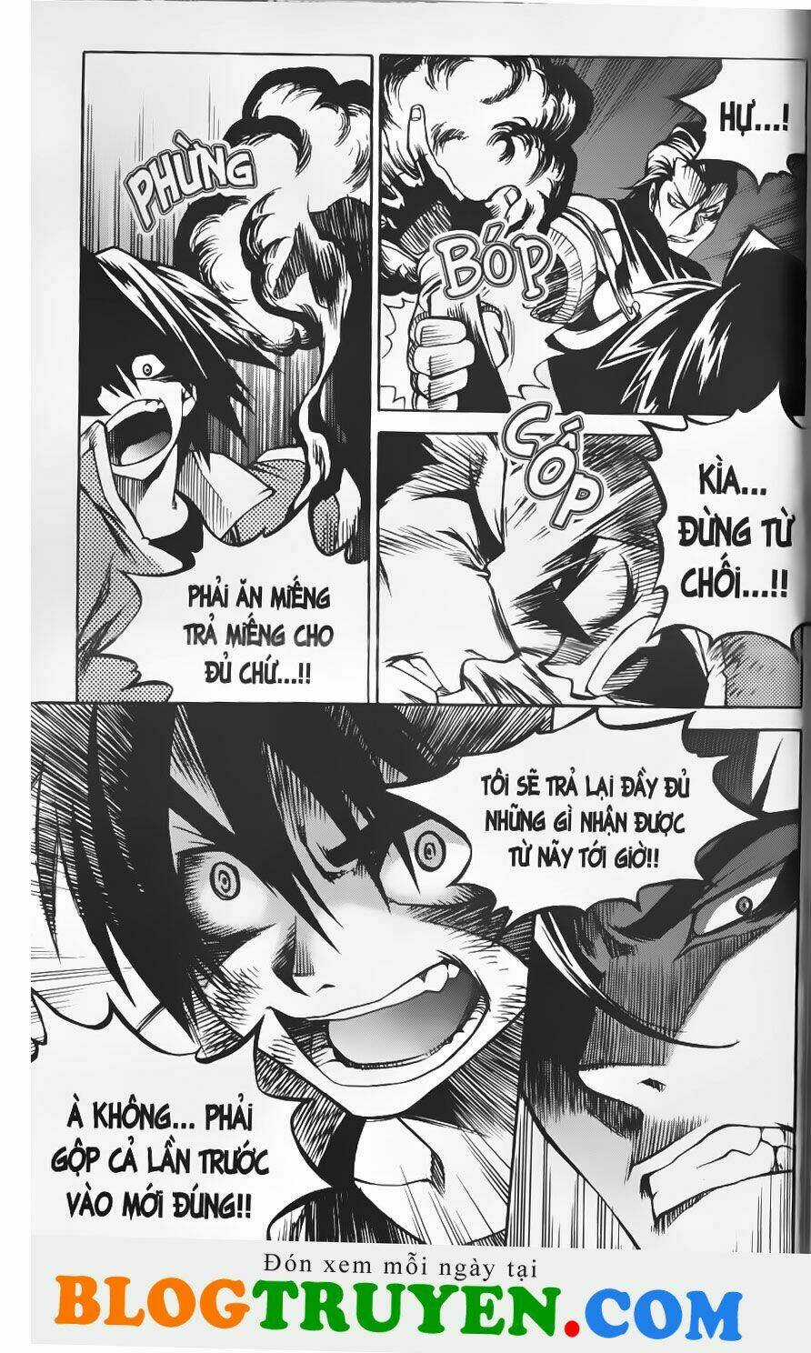 Yureka Lost Saga - Chapter 179 - Trang 7