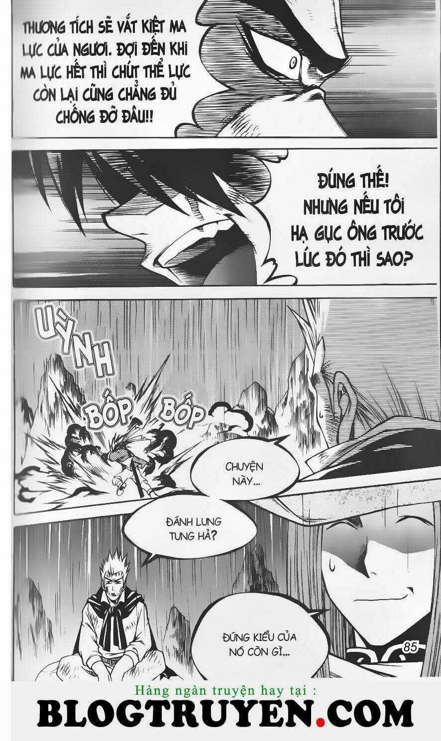 Yureka Lost Saga - Chapter 179 - Trang 10