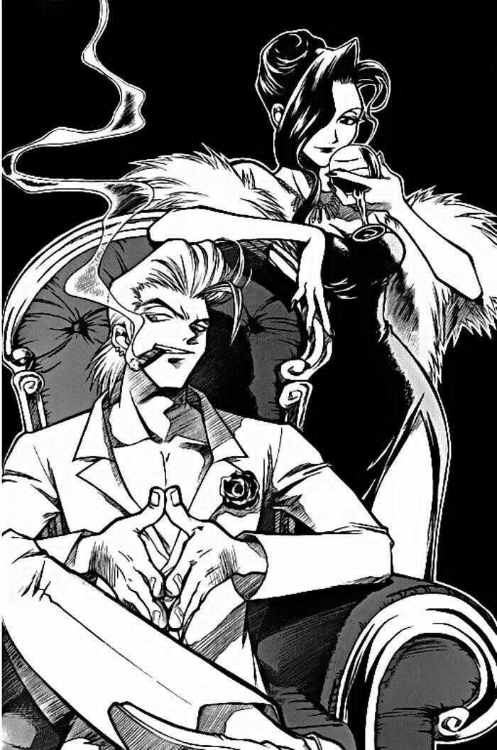 Yureka Lost Saga - Chapter 18 - Trang 1