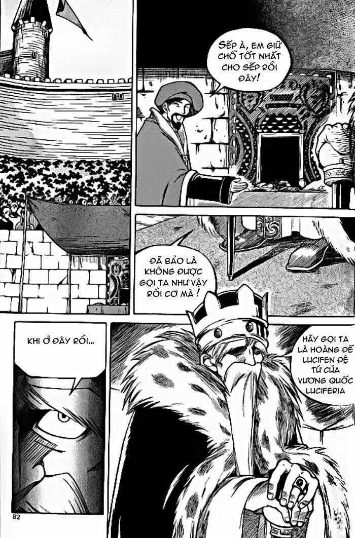 Yureka Lost Saga - Chapter 18 - Trang 2