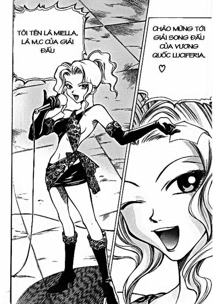 Yureka Lost Saga - Chapter 18 - Trang 11