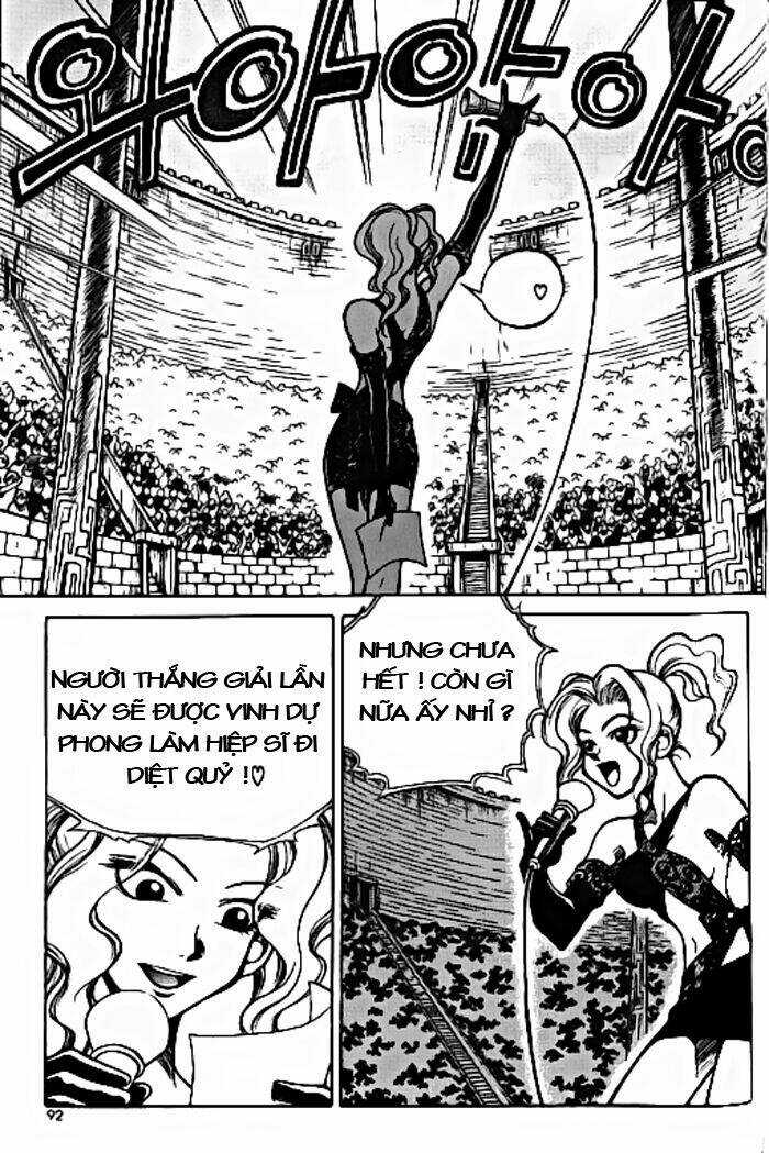 Yureka Lost Saga - Chapter 18 - Trang 12