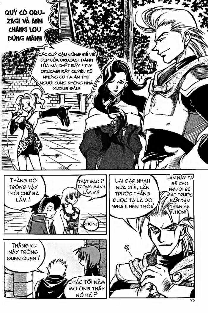 Yureka Lost Saga - Chapter 18 - Trang 15