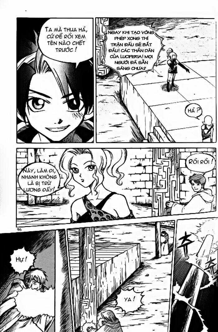 Yureka Lost Saga - Chapter 18 - Trang 16
