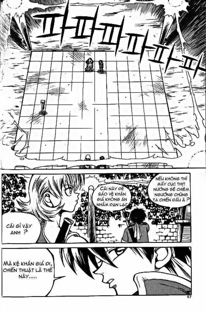 Yureka Lost Saga - Chapter 18 - Trang 17