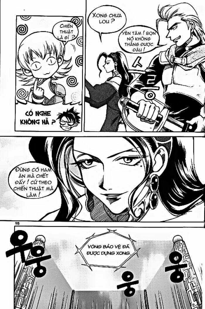 Yureka Lost Saga - Chapter 18 - Trang 18