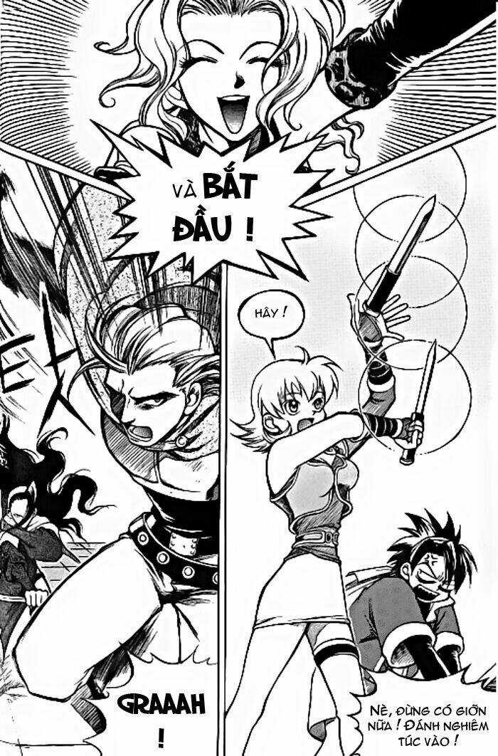 Yureka Lost Saga - Chapter 18 - Trang 19