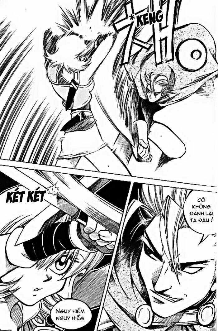 Yureka Lost Saga - Chapter 18 - Trang 20