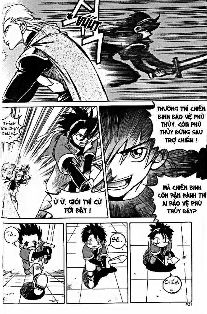 Yureka Lost Saga - Chapter 18 - Trang 21