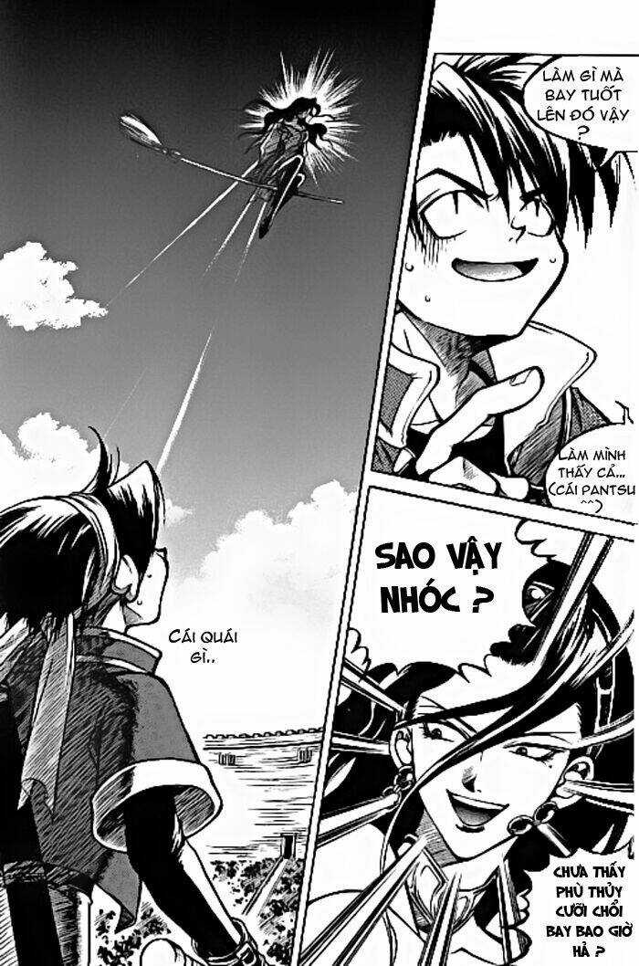 Yureka Lost Saga - Chapter 18 - Trang 22