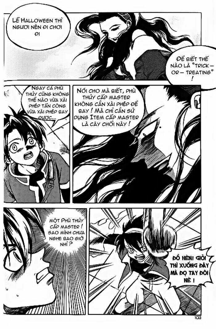 Yureka Lost Saga - Chapter 18 - Trang 23