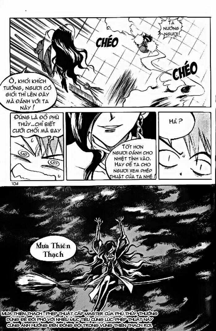 Yureka Lost Saga - Chapter 18 - Trang 24