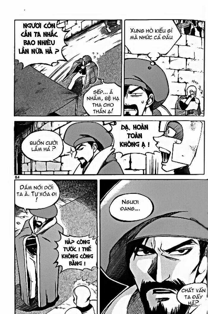 Yureka Lost Saga - Chapter 18 - Trang 4