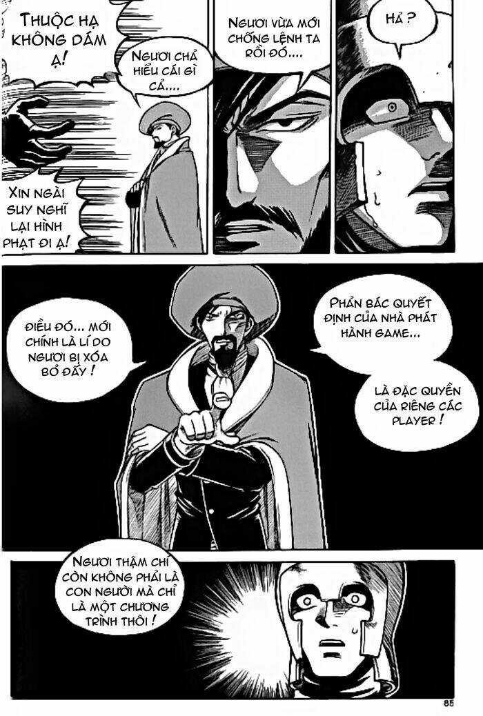 Yureka Lost Saga - Chapter 18 - Trang 5