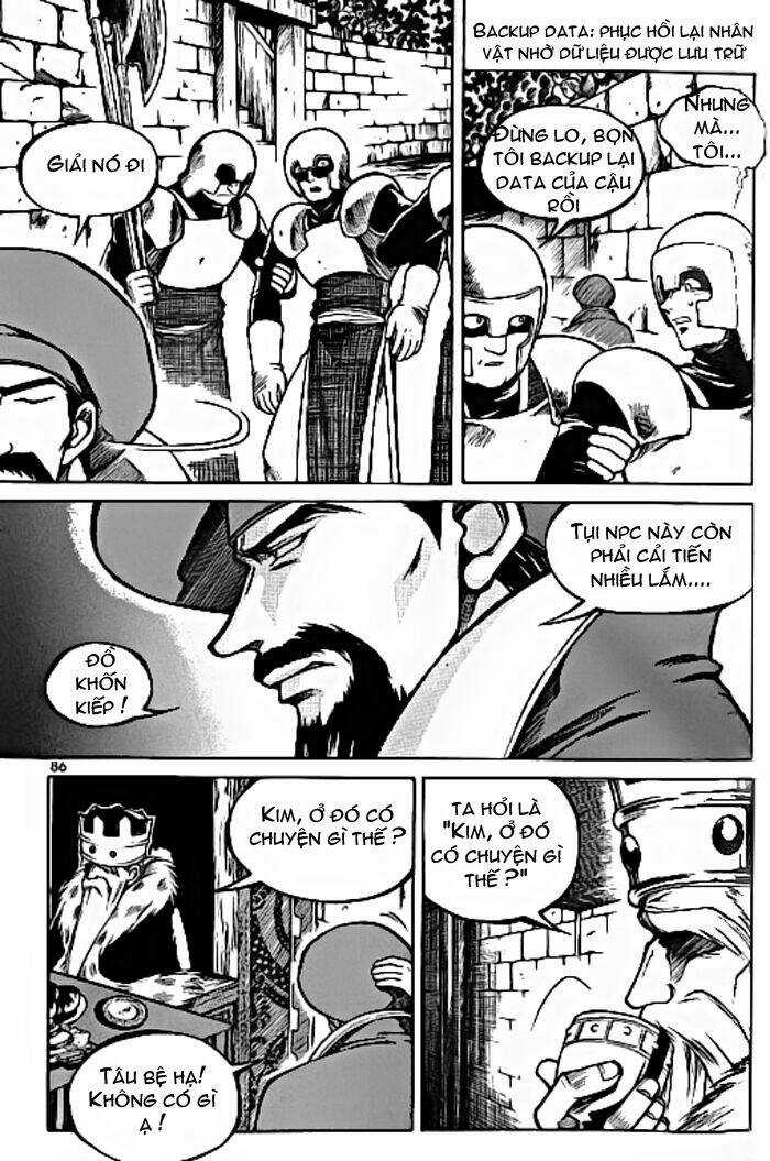 Yureka Lost Saga - Chapter 18 - Trang 6