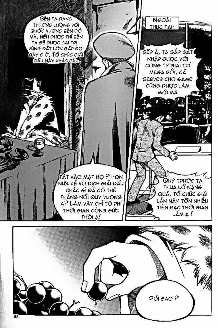 Yureka Lost Saga - Chapter 18 - Trang 8