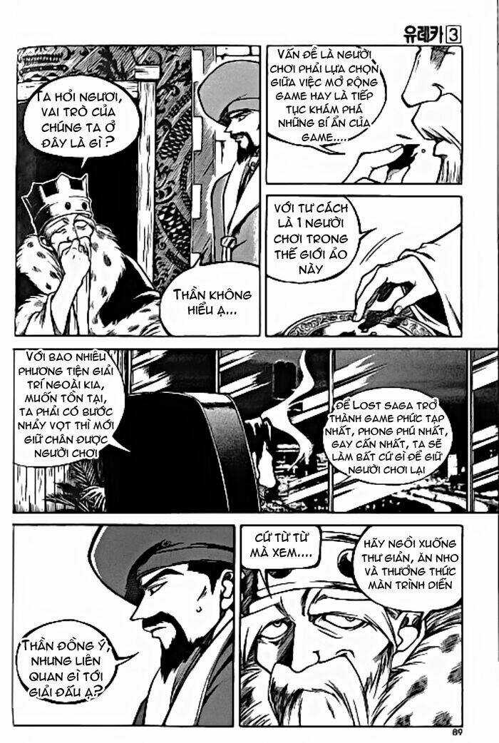 Yureka Lost Saga - Chapter 18 - Trang 9