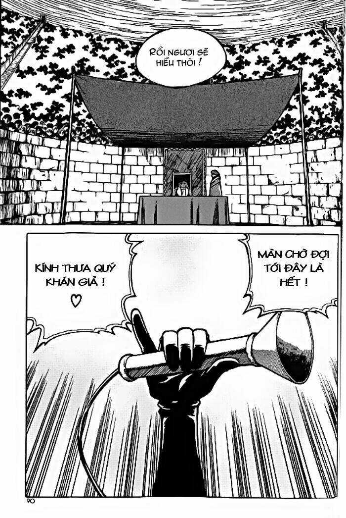 Yureka Lost Saga - Chapter 18 - Trang 10