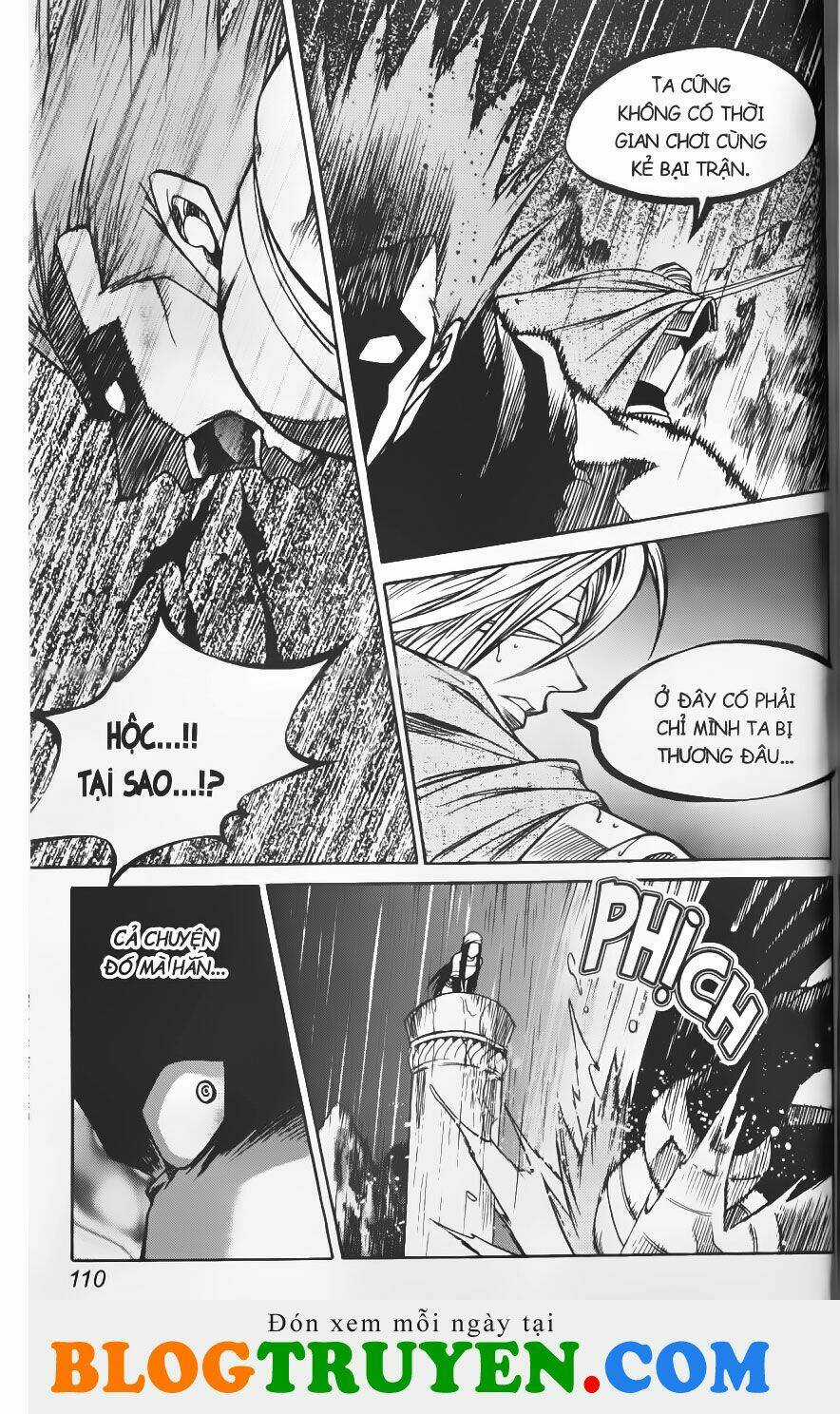 Yureka Lost Saga - Chapter 180 - Trang 11