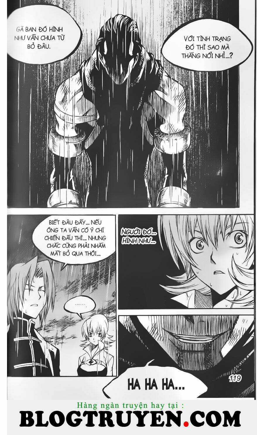 Yureka Lost Saga - Chapter 180 - Trang 20