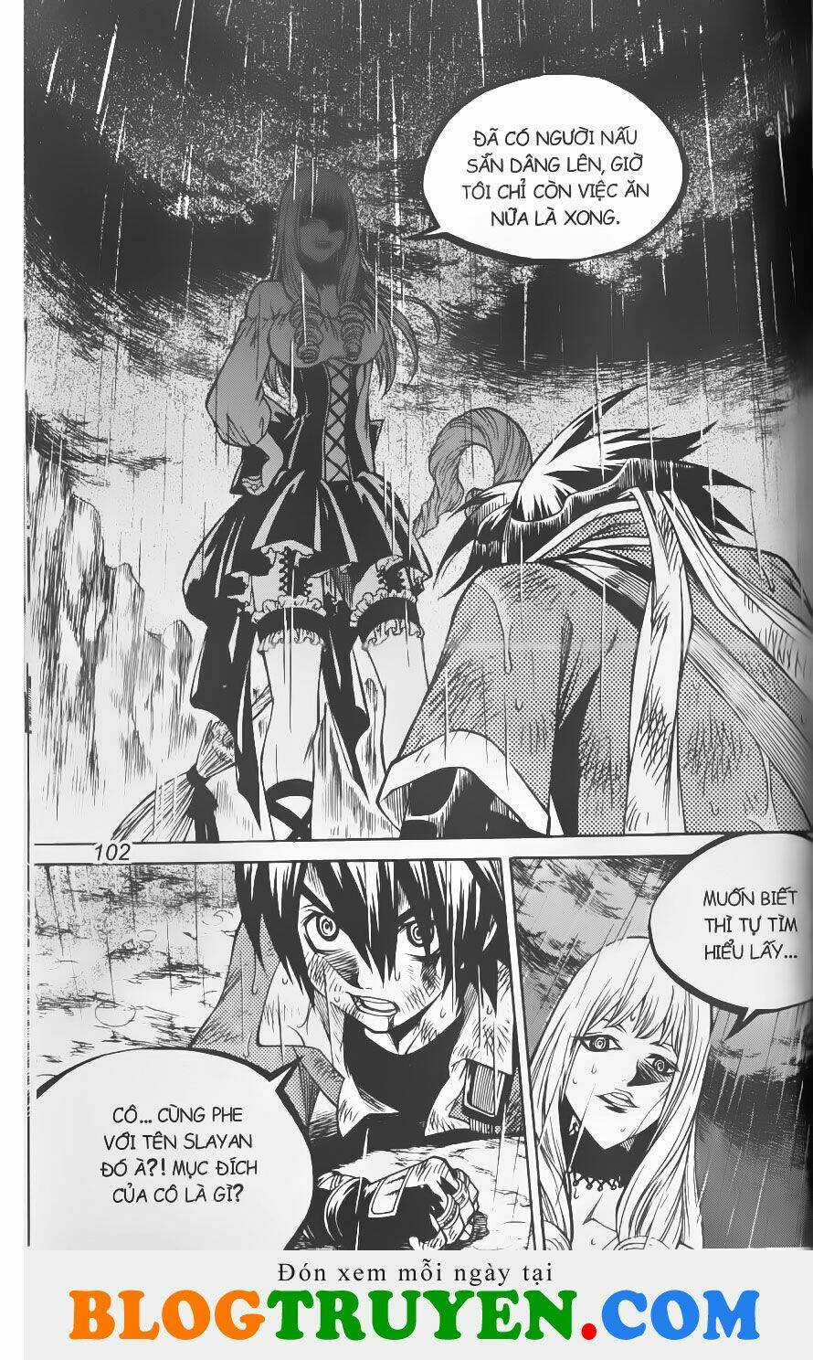 Yureka Lost Saga - Chapter 180 - Trang 3