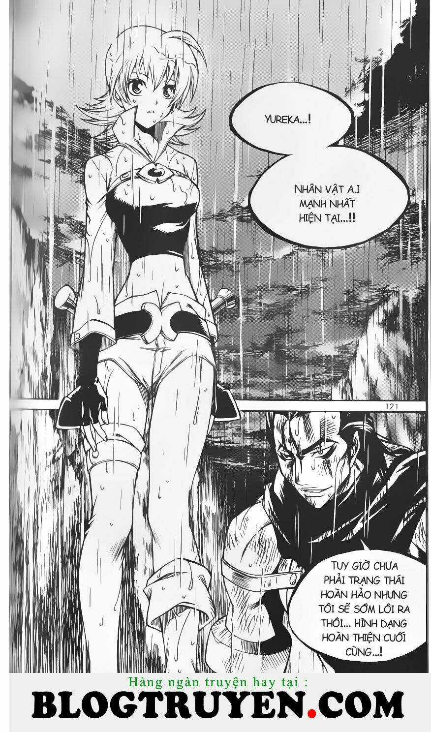 Yureka Lost Saga - Chapter 180 - Trang 22