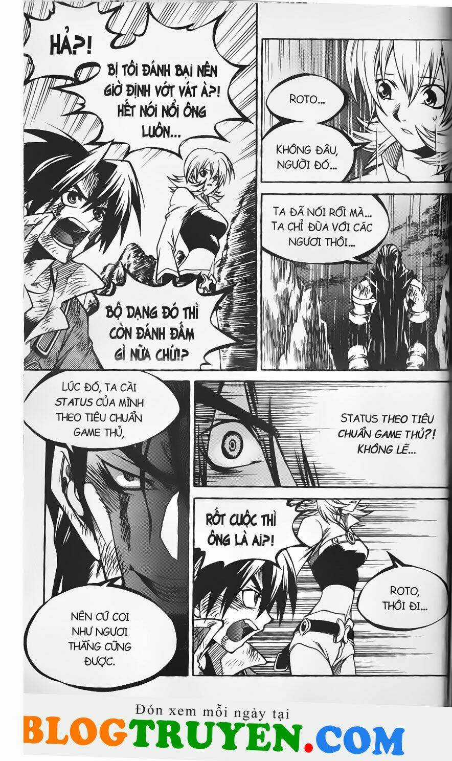 Yureka Lost Saga - Chapter 180 - Trang 23