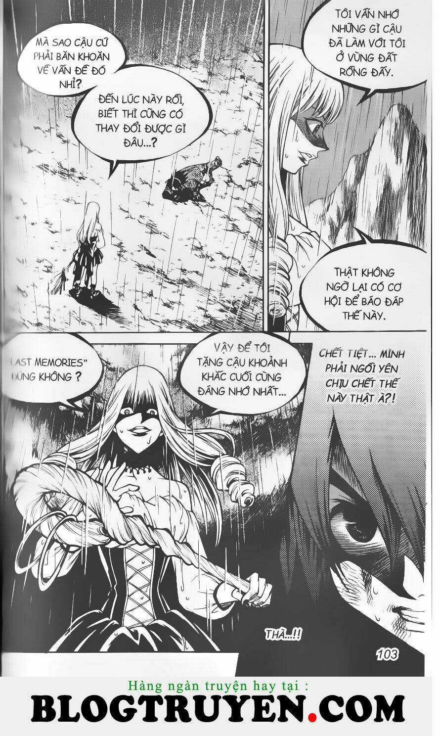 Yureka Lost Saga - Chapter 180 - Trang 4