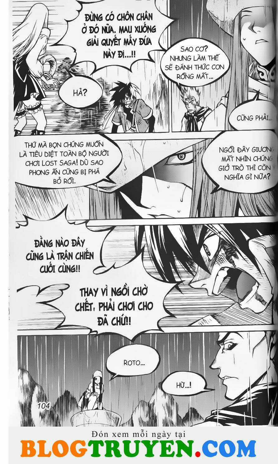 Yureka Lost Saga - Chapter 180 - Trang 5