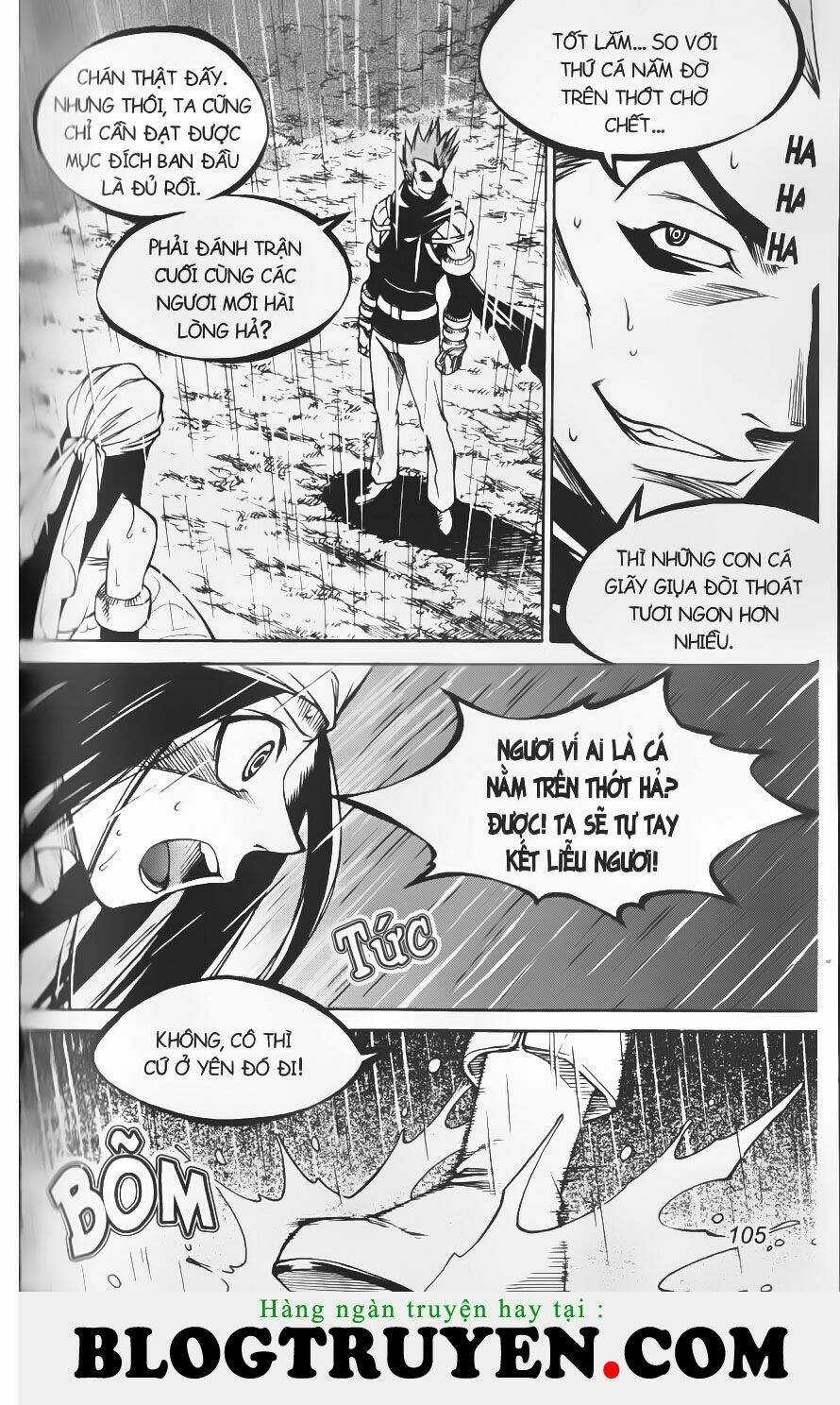 Yureka Lost Saga - Chapter 180 - Trang 6